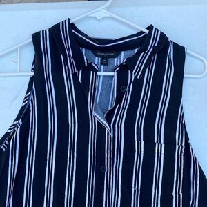 Banana Republic Striped Dress